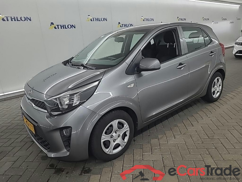 KIA Picanto 1.0 DPi ComfortLine 4-zits 5D 49kW #1