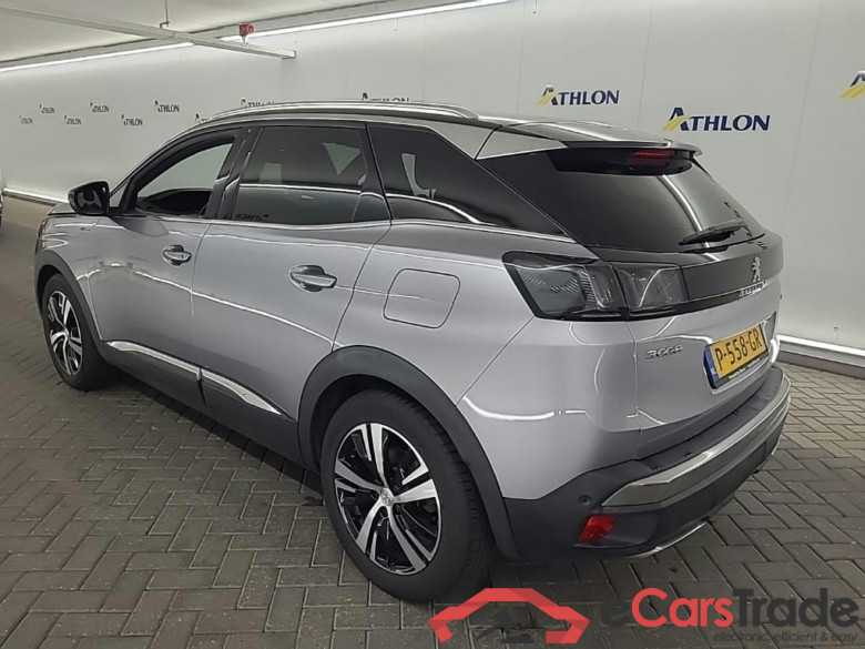 PEUGEOT 3008 GT HYbrid 225 e-EAT8 5D 165kW #4