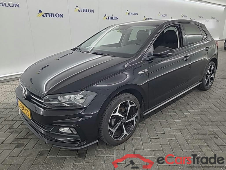 VOLKSWAGEN POLO 1.0 TSI 70kW 7-DSG R-Line Edition 5D #1