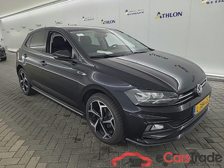 VOLKSWAGEN POLO 1.0 TSI 70kW 7-DSG R-Line Edition 5D #2