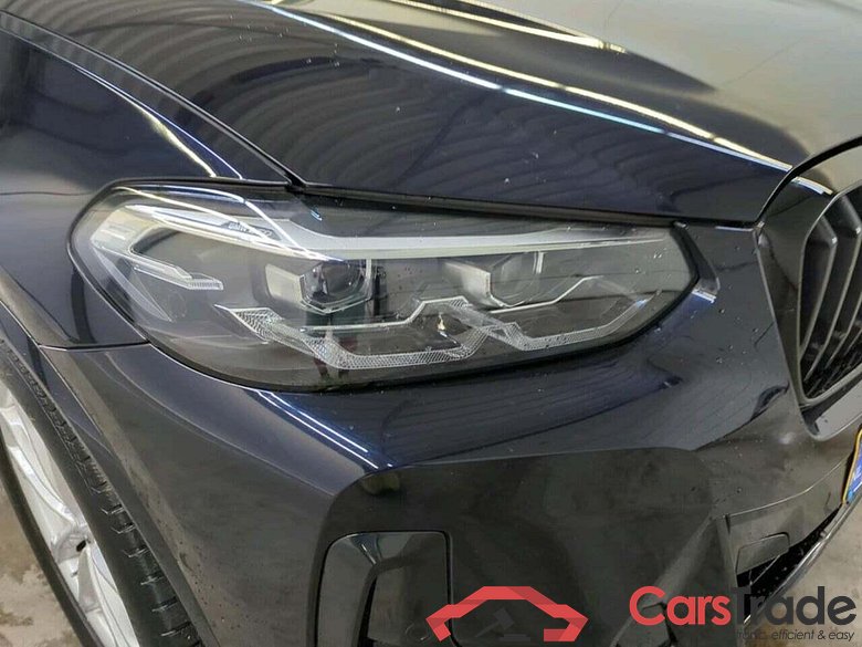 BMW X3 30 #6