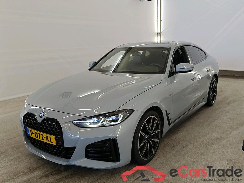 BMW 4 Serie Gran Coupé 430iA M Sport 5d + Pano