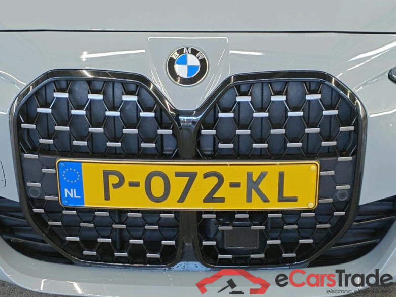 BMW 4 Serie Gran Coupé 430iA M Sport 5d + Pano #5