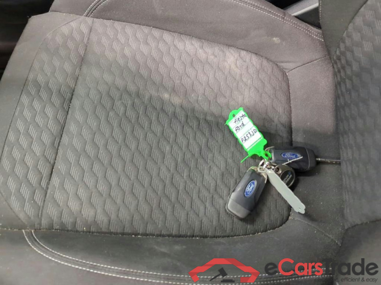 Ford Fiesta 1.0 EcoBoost 125pk mHEV Titanium 5d #4