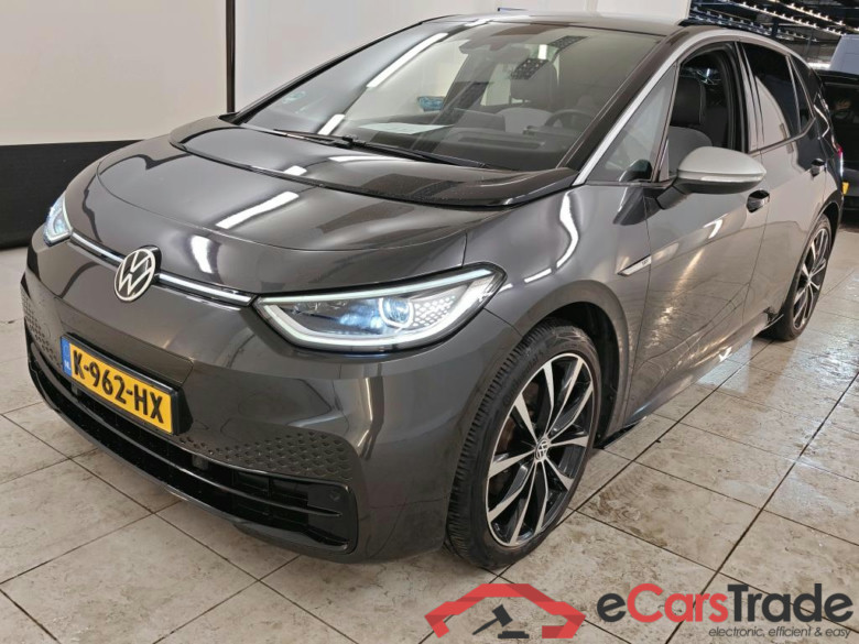 Volkswagen ID.3 58kWh 1st Max auto 5d #1