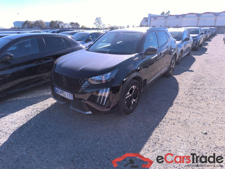 Peugeot 2008 Allure 100 S&S BVM6 #1