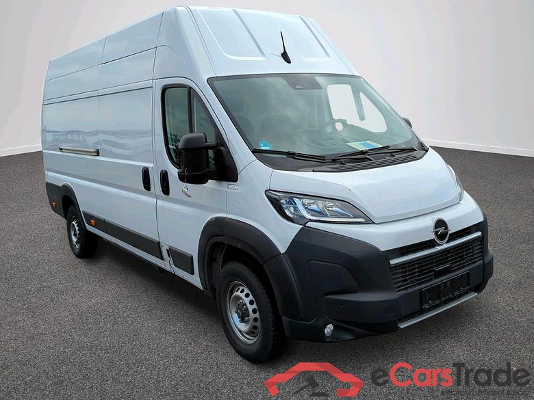Movano Kasten H3 40 L4H3 Elektromotor 110kWh #6