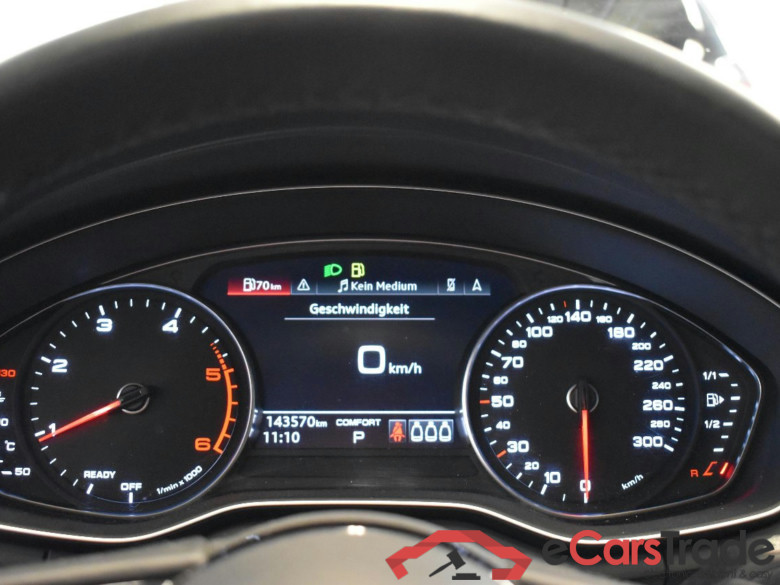 A4 Avant 40 TDI advanced 2.0 TDI 150KW AT7 E6d #6