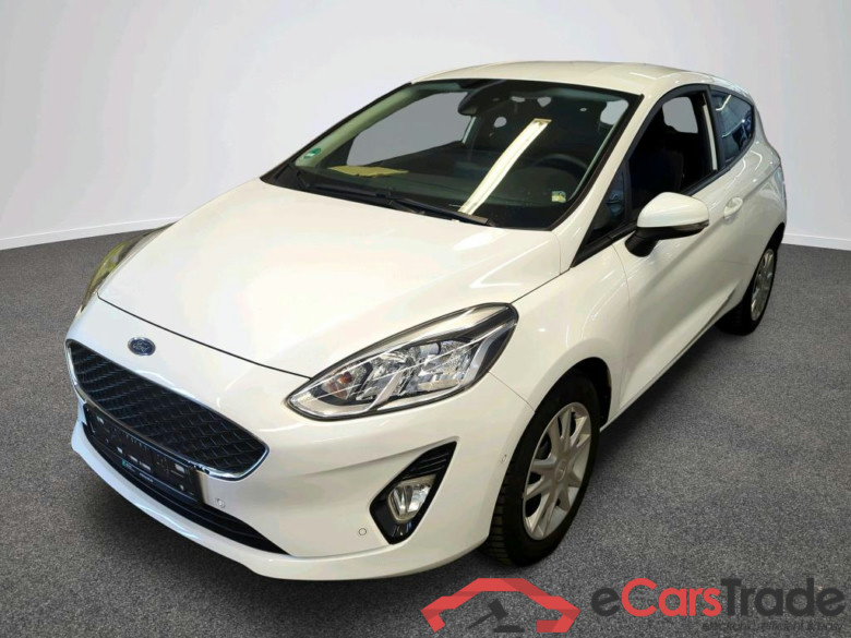 Fiesta Cool & Connect 1.0 EcoBoost 70KW MT6 E6d #1
