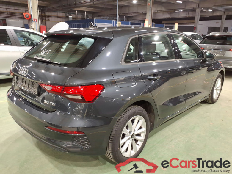 AUDI A3 SPORTBACK 2.0 30 TDI 85KW #4