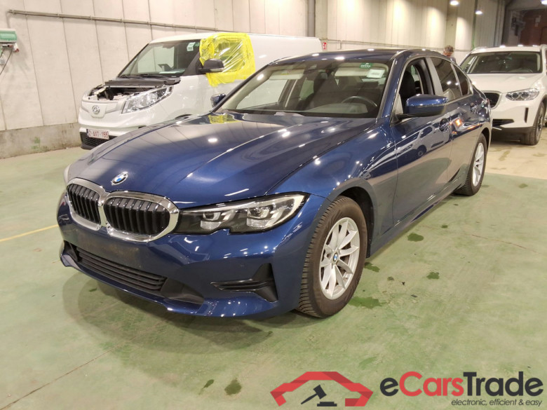 BMW 3 SERIES BERLINE 2.0 318IA (115KW) BERLINE #1