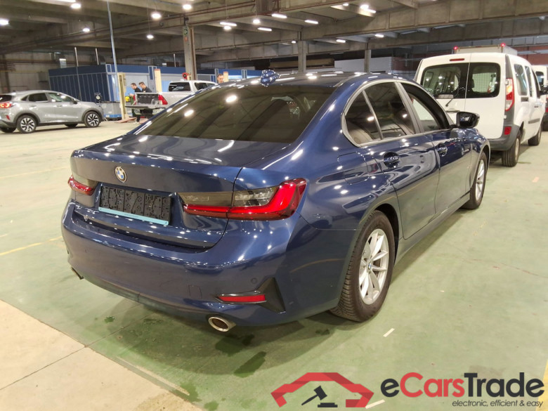 BMW 3 SERIES BERLINE 2.0 318IA (115KW) BERLINE #4