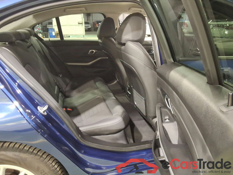 BMW 3 SERIES BERLINE 2.0 318IA (115KW) BERLINE #5