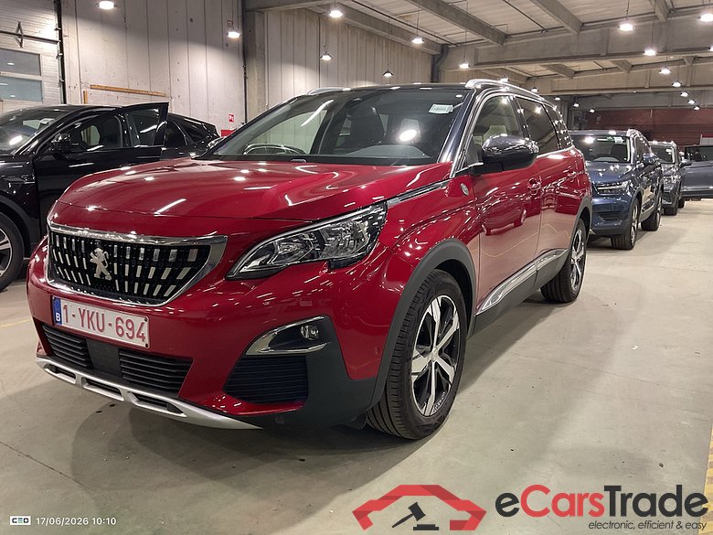 PEUGEOT 5008 - 2020 1.2 PureTech Crossway