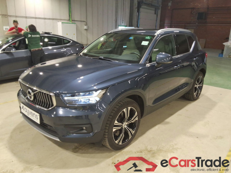 VOLVO XC40 1.5 T4 RECHARGE GEARTR. INSCRIPTION #1