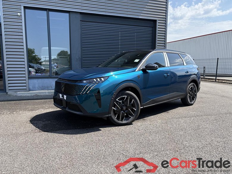 Peugeot 5008 GT 1.2L Hybrid 145 e-DCS6