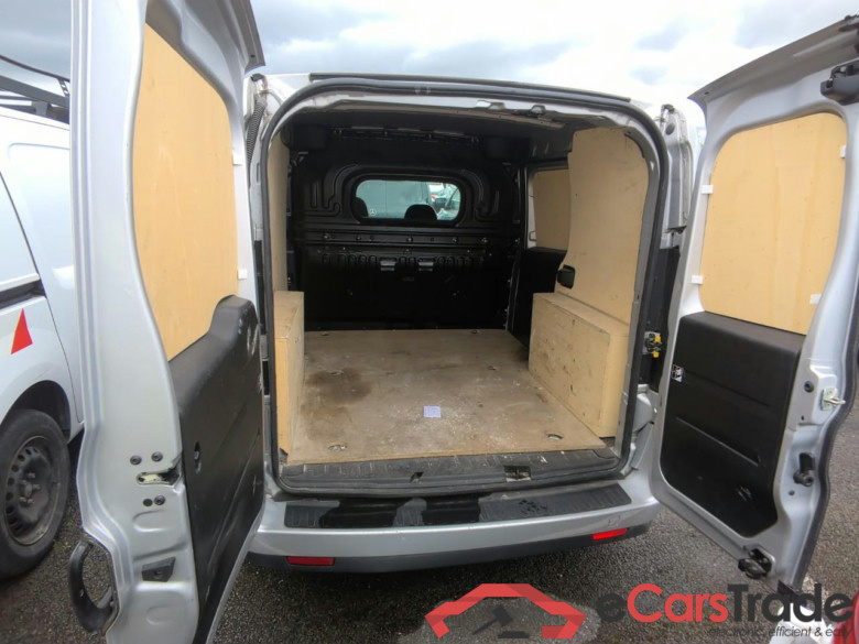 DOBLO CARGO MJET 105 PRO LOUNGE #5