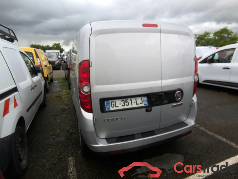 DOBLO CARGO MJET 105 PRO LOUNGE #6