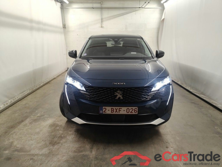 Peugeot 3008 1.2 PureTech 96kW S&S Allure 5d #1