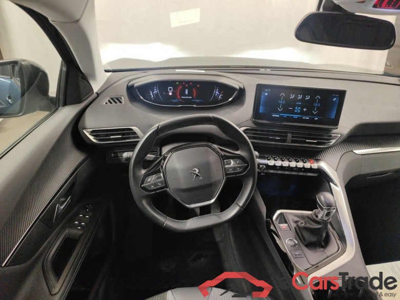 Peugeot 3008 1.2 PureTech 96kW S&S Allure 5d #6