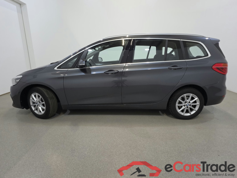 BMW 216d Gran Tourer 7PL LED Navi-Pro Camera KeylessGo Klima PDC ... #2