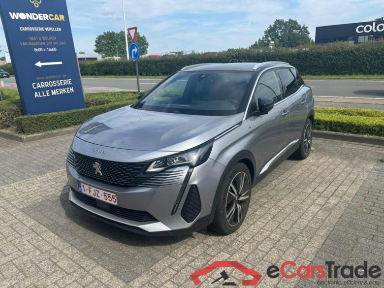 PEUGEOT 3008 PHEV 3008 1.6 Hybrid 225 PHEV GT Pack #1