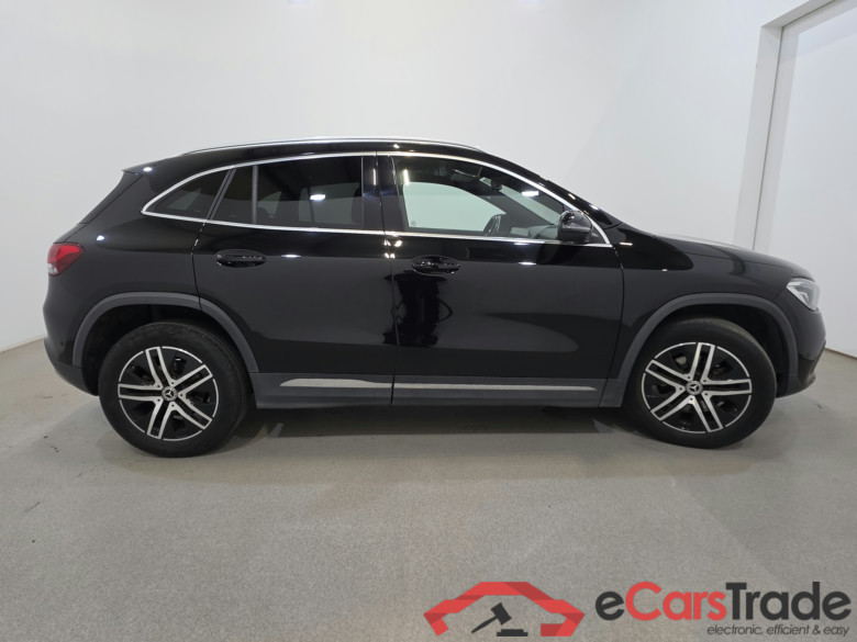 Mercedes GLA 200d Aut. LED Widescreen Navi 1/2 Sport-Leather KeylessGo Camera Klima PDC ... #5