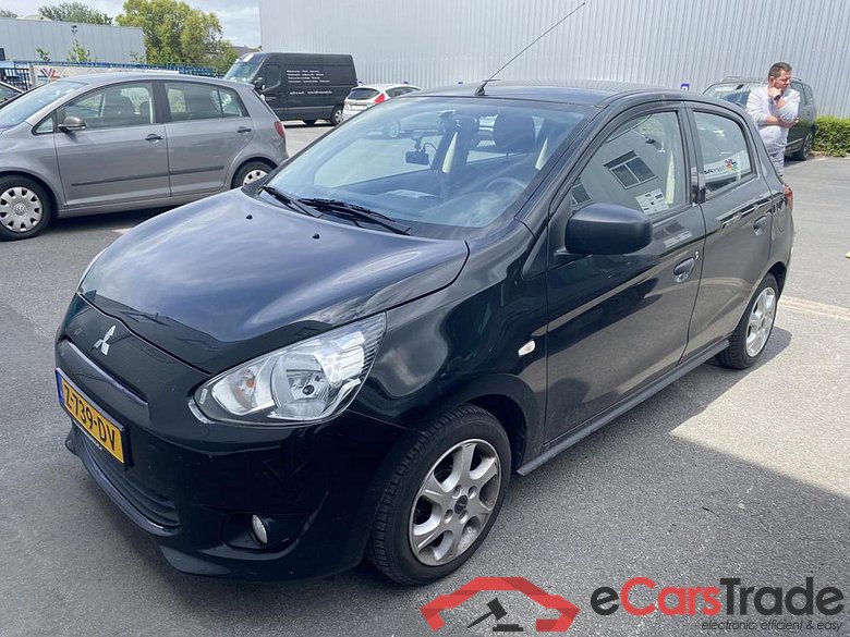 SUZUKI Splash 1.0i GA