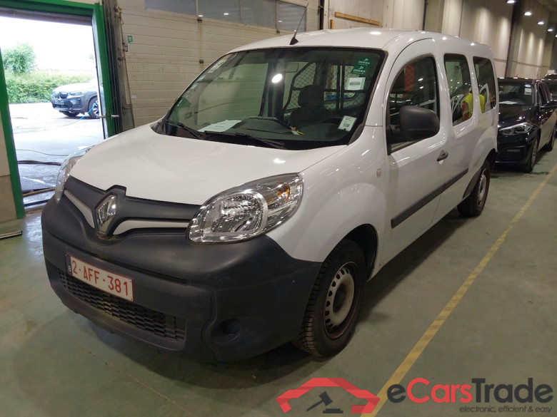 RENAULT KANGOO EXPRESS 1.5 BLUE DCI 95 MAXI CONFORT #1