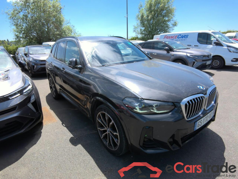 X3 XDRIVE 30E 292 MSPORT RSK WIP chtx #2