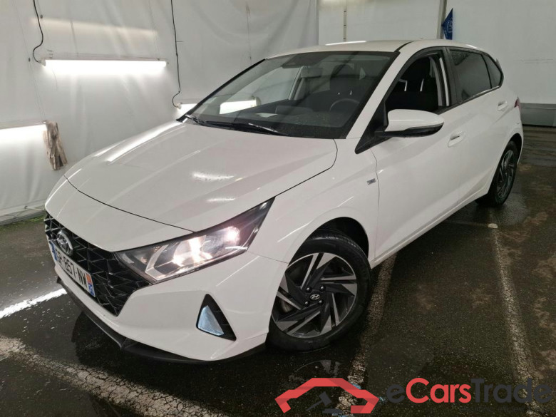 HYUNDAI i20 / 2020 / 5P / Berline 1.0 T-GDI 100 HYBRID 48V Intuitive #1