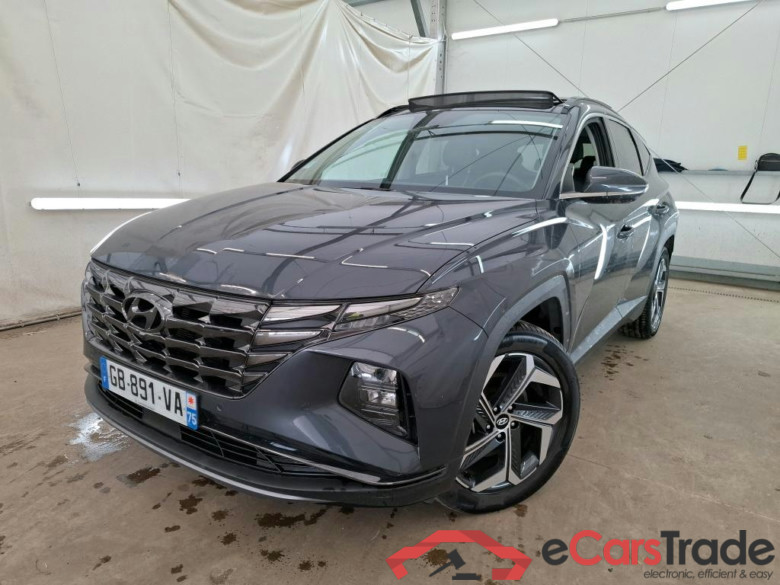 HYUNDAI Tucson 2020 5P SUV 1.6 PHEV 265 HTRAC EXECUTIVE 4WD AUTO #1