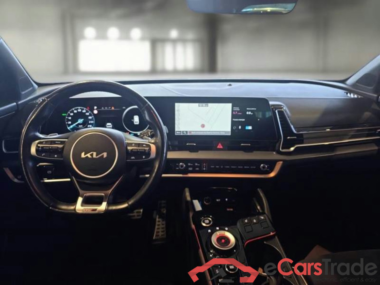 KIA SPORTAGE / 2021 / 5P / SUV 1.6 TGDI HEV GT-LINE 2WD AUTO #3