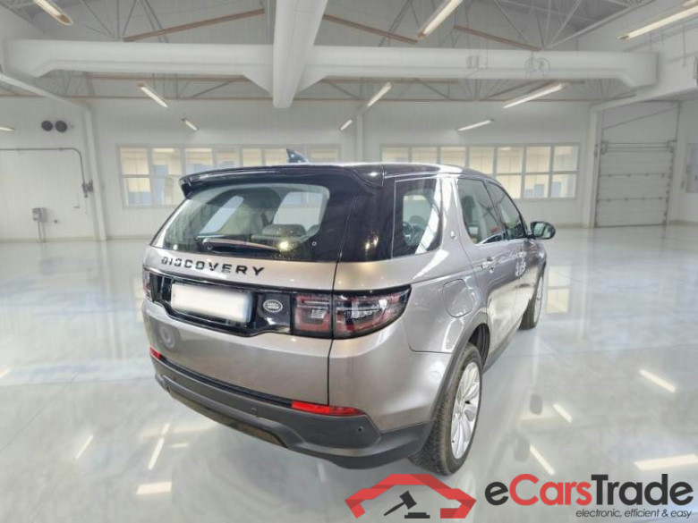 LAND ROVER DISCOVERY SPORT / 2019 / 5P / SUV 1.5 I3 PHEV 300CV S 4WD AUT. #2
