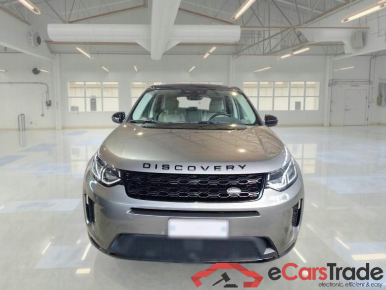 LAND ROVER DISCOVERY SPORT / 2019 / 5P / SUV 1.5 I3 PHEV 300CV S 4WD AUT. #6