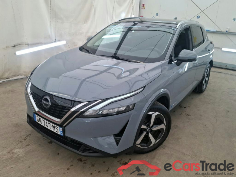 NISSAN Qashqai / 2021 / 5P / Crossover e-Power 190 Business Edition BVA #1