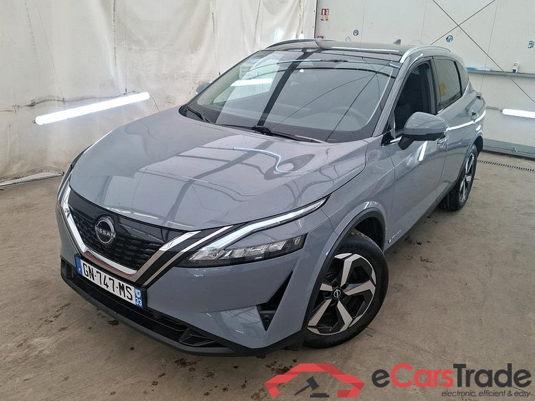 NISSAN Qashqai / 2021 / 5P / Crossover e-Power 190 Business Edition BVA