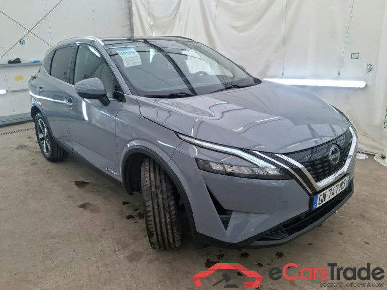 NISSAN Qashqai / 2021 / 5P / Crossover e-Power 190 Business Edition BVA #4