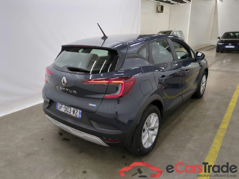 Captur II Business 1.6 E-TECH Hybrid 145CV BVA6 E6d #3