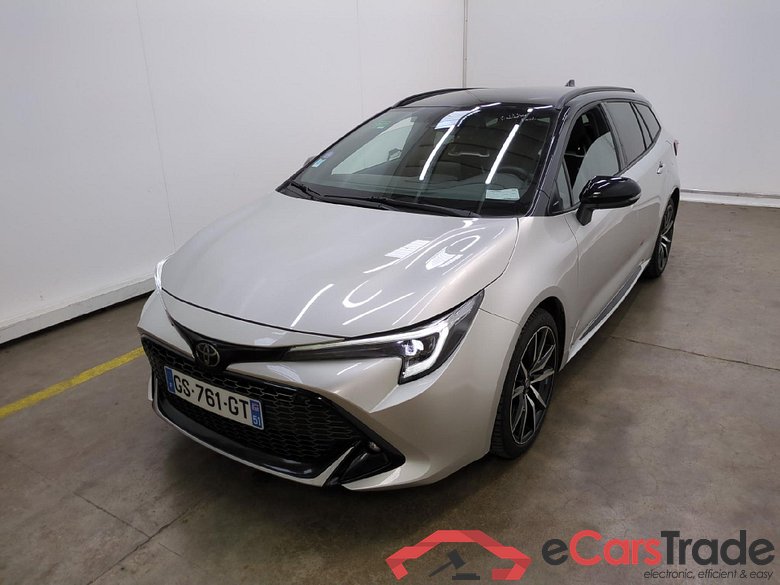 TOYOTA Corolla Touring Sports / 2022 / 5P / Break Hybride 140h GR Sport