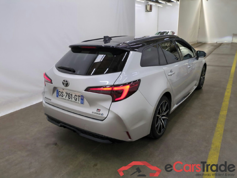 TOYOTA Corolla Touring Sports / 2022 / 5P / Break Hybride 140h GR Sport #3
