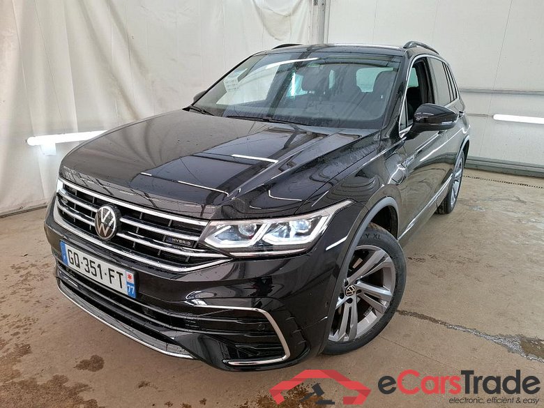VOLKSWAGEN Tiguan / 2020 / 5P / SUV 1.4 eHybrid 245 DSG6 R-Line