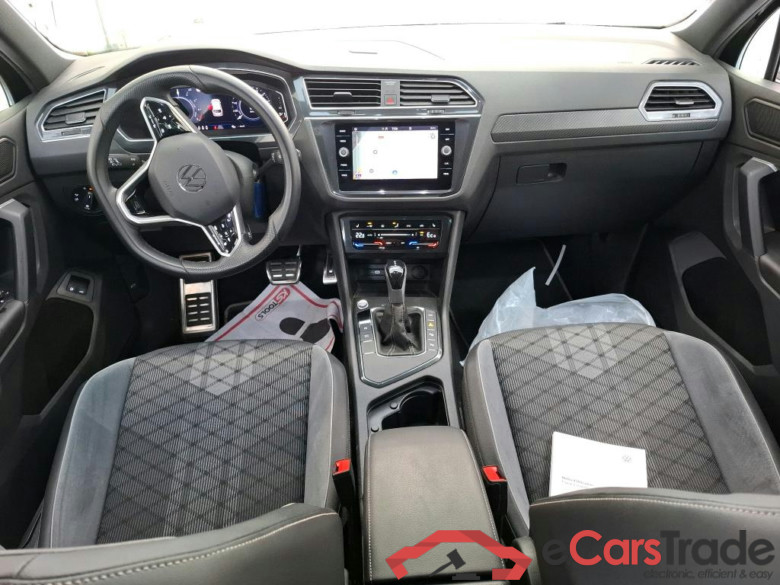 VOLKSWAGEN Tiguan / 2020 / 5P / SUV 1.4 eHybrid 245 DSG6 R-Line #5