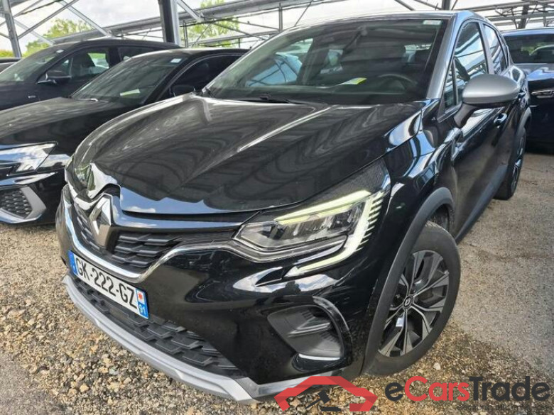 Renault Captur 1.0 TCe Evolution LED Navi KeylessGo Klima PDC .. #1
