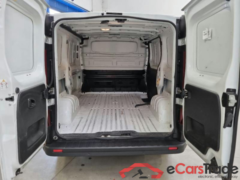 RENAULT TRAFIC / 2021 / 4P / FURGONE FG L1 H1 T29 DCI 130 START #5