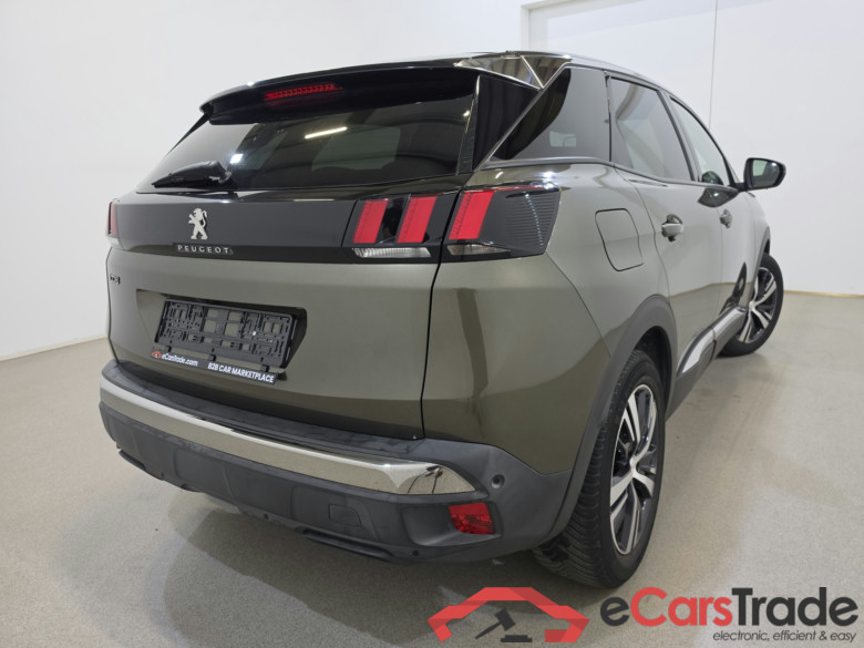 Peugeot 3008 1.2 PureTech Allure I-Cockpit Navi 1/2 Sport-Leather KeylessGo Klima PDC ... #4
