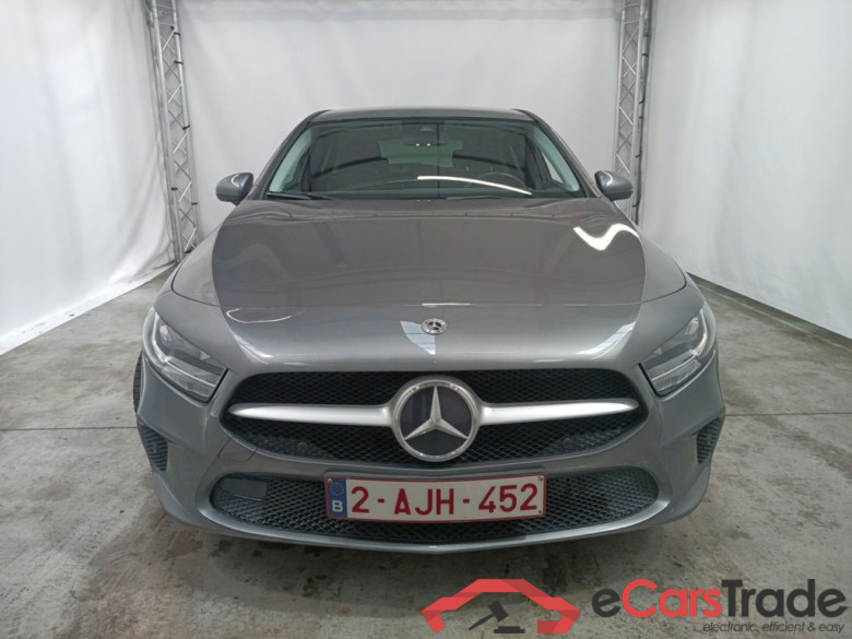 Mercedes-Benz A-Klasse A 180 d Business Solution 5d #5