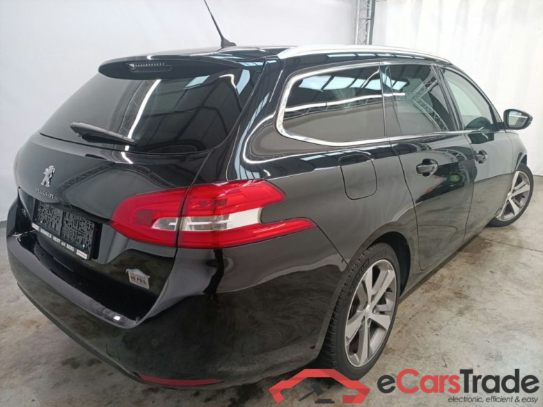 Peugeot 308 SW 1.5 BlueHDi 130 DPF S&S Allure 5d #2