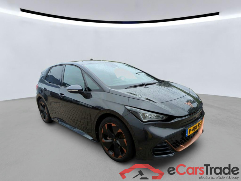 CUPRA Born 150 kW #5