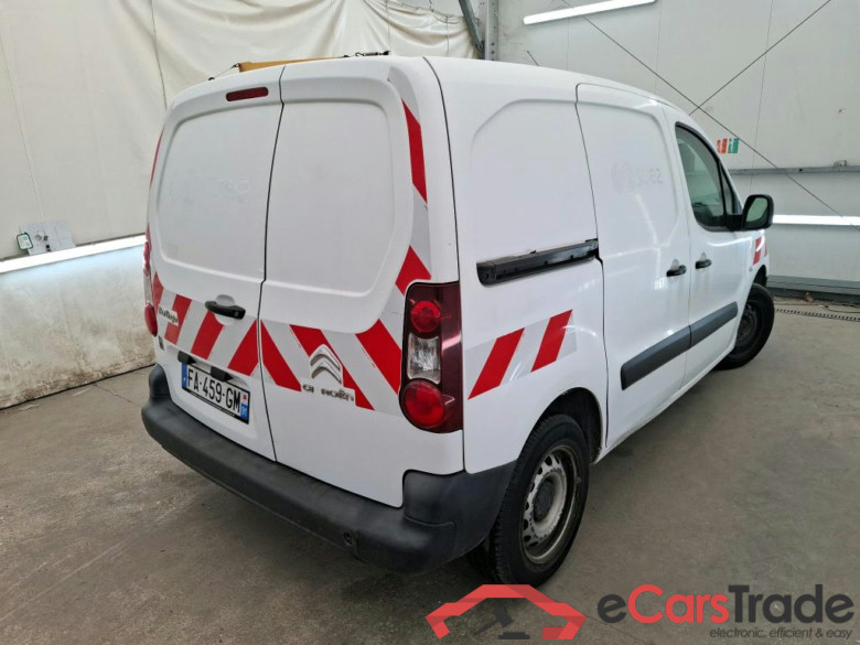 Berlingo Fourgon Club L1 (Court) 1.6 BlueHDi 100CV BVM5 E6 #3